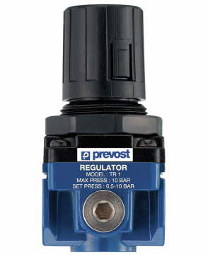 Prevost TR 2 - Régulateur de pression d'air 10bar
